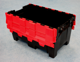 CAISSE PLASTIQUE 4H2