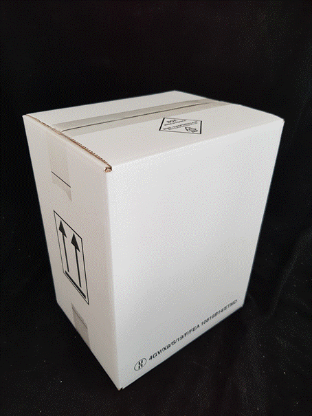 C1171 caisse carton 4GV